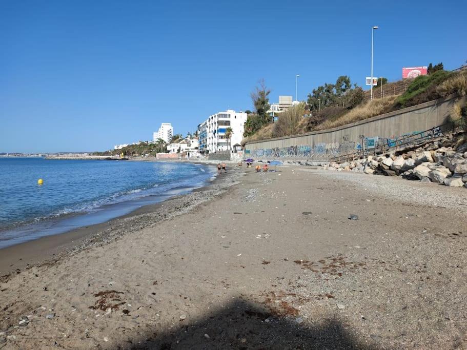 Apartamento Torrequebrada Benalmádena Exterior photo