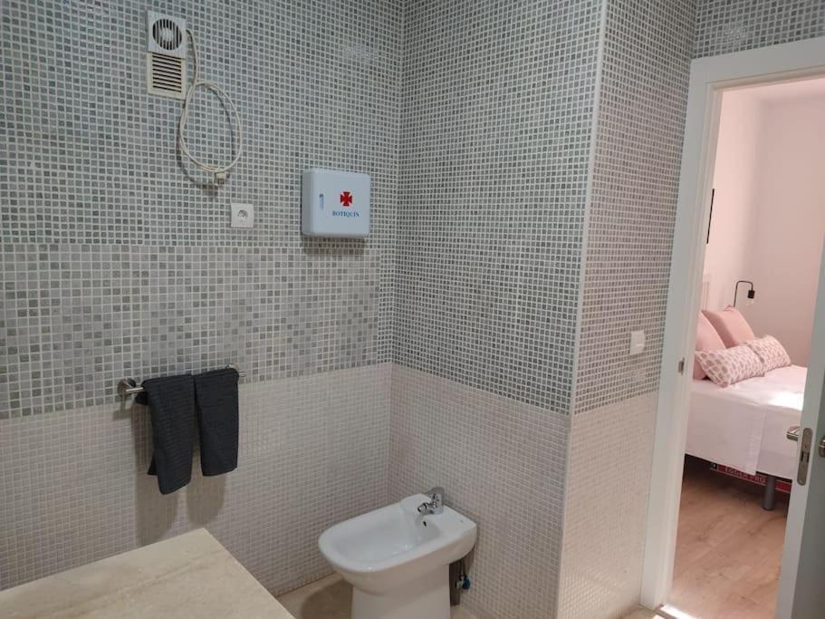 Apartamento Torrequebrada Benalmádena Exterior photo
