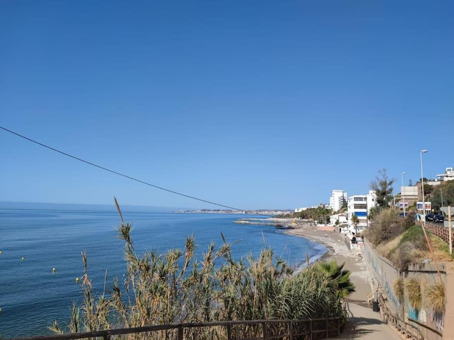 Apartamento Torrequebrada Benalmádena Exterior photo