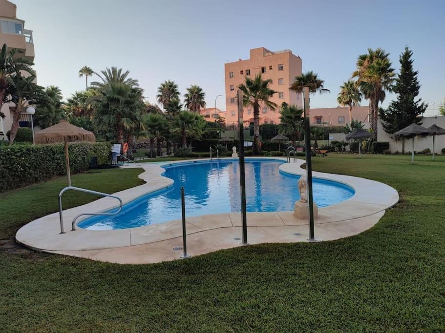 Apartamento Torrequebrada Benalmádena Exterior photo