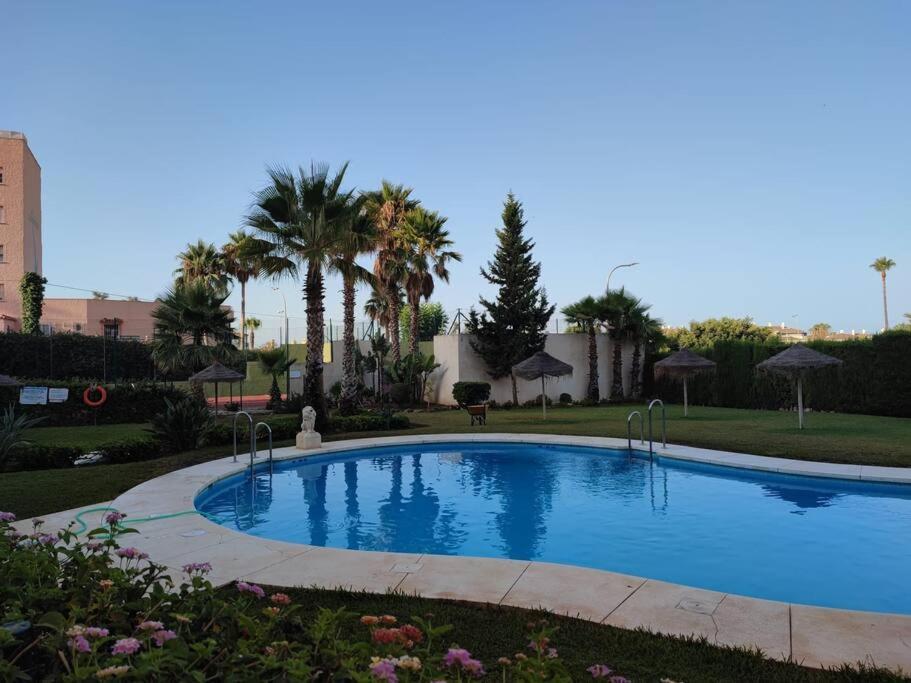 Apartamento Torrequebrada Benalmádena Exterior photo