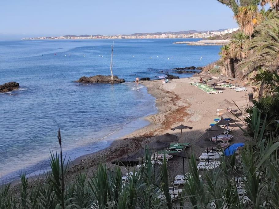 Apartamento Torrequebrada Benalmádena Exterior photo