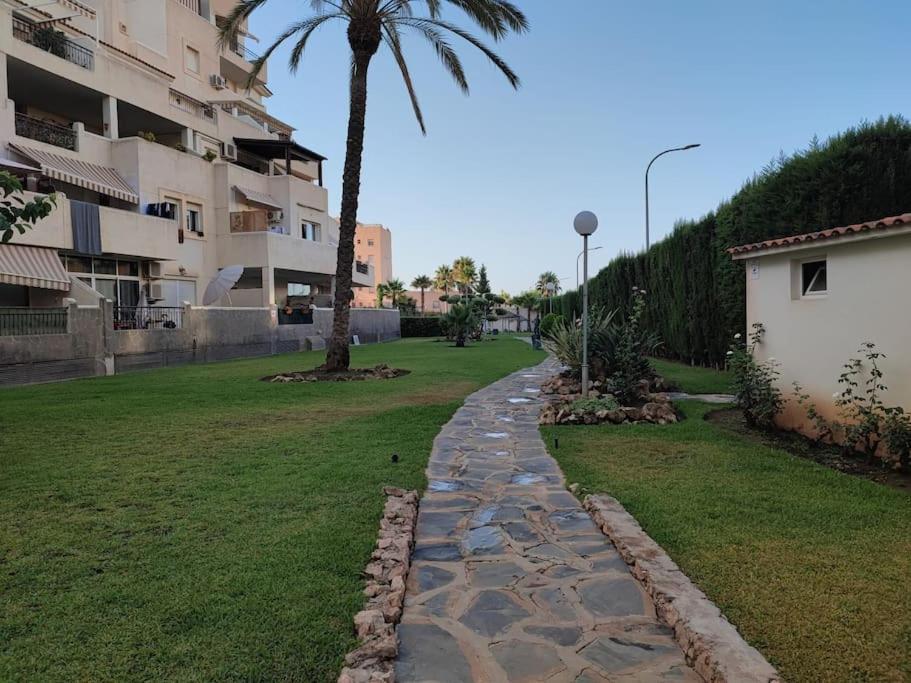Apartamento Torrequebrada Benalmádena Exterior photo
