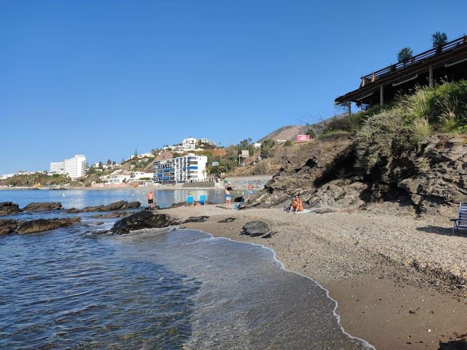 Apartamento Torrequebrada Benalmádena Exterior photo