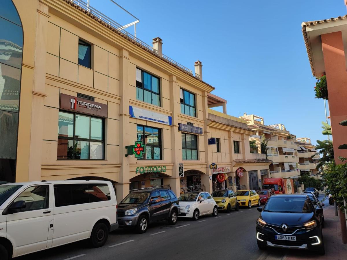 Apartamento Torrequebrada Benalmádena Exterior photo