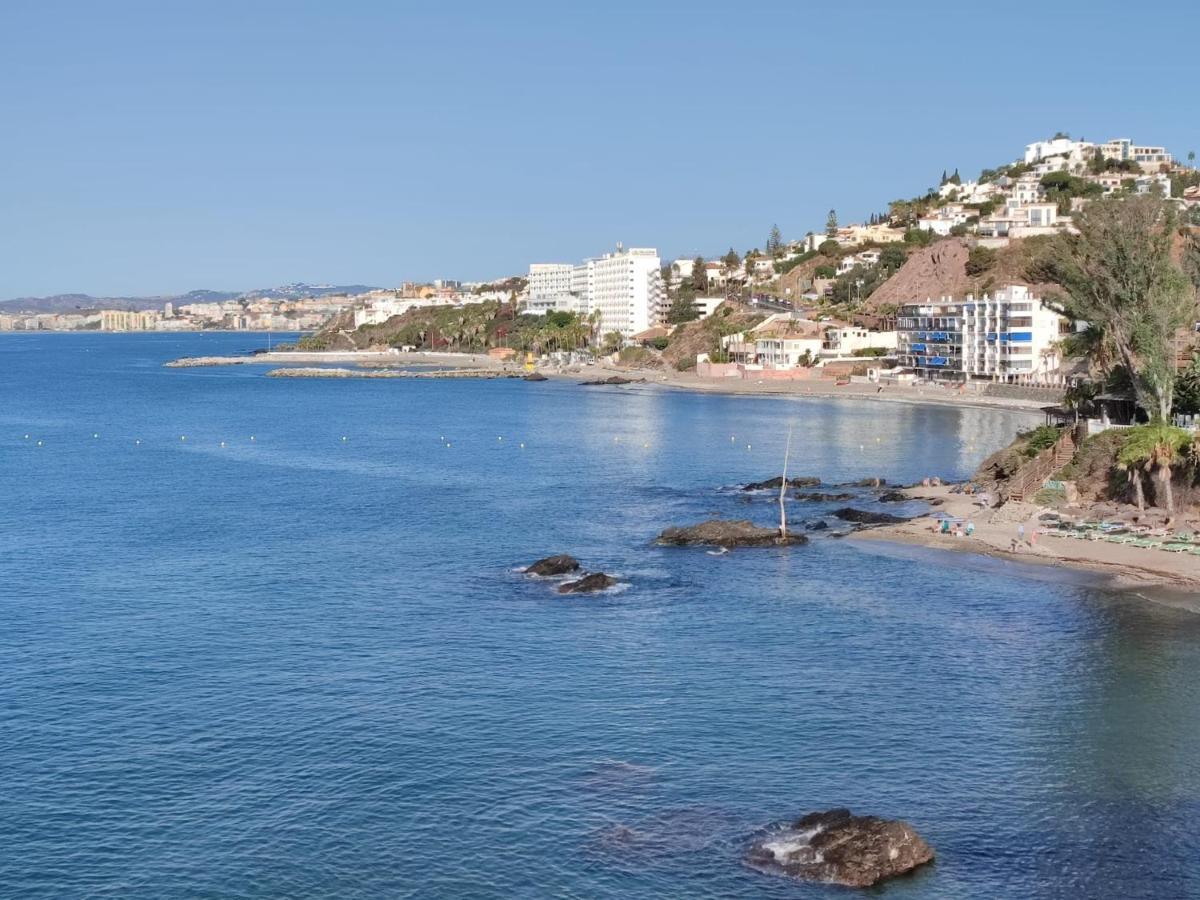 Apartamento Torrequebrada Benalmádena Exterior photo