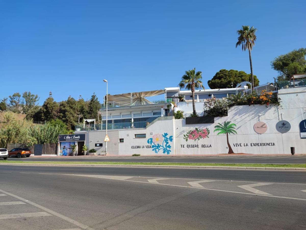 Apartamento Torrequebrada Benalmádena Exterior photo